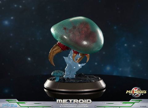 Metroid - Metroid Prime | First 4 Figures Figure