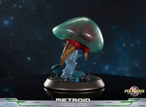 Metroid - Metroid Prime | First 4 Figures Figure