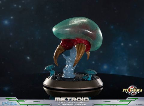 Metroid - Metroid Prime | First 4 Figures Figure