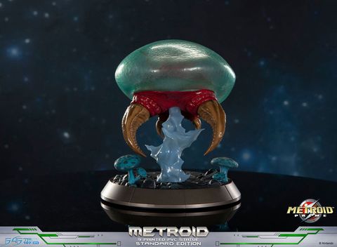 Metroid - Metroid Prime | First 4 Figures Figure