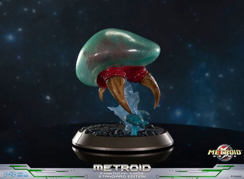 Metroid - Metroid Prime | First 4 Figures Figure