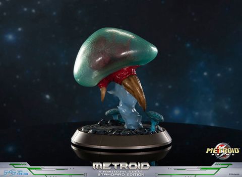 Metroid - Metroid Prime | First 4 Figures Figure