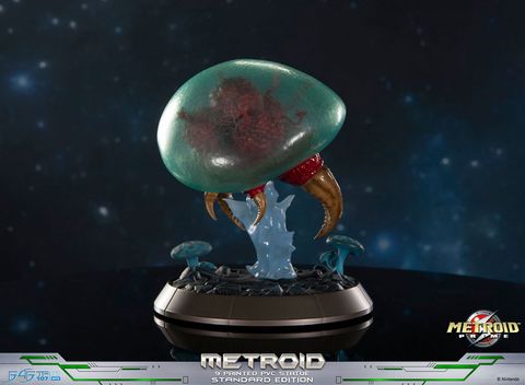 Metroid - Metroid Prime | First 4 Figures Figure
