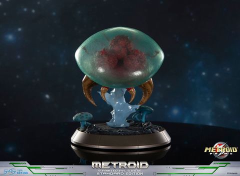 Metroid - Metroid Prime | First 4 Figures Figure
