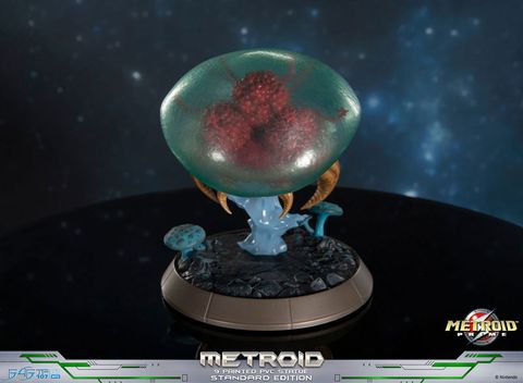 Metroid - Metroid Prime | First 4 Figures Figure