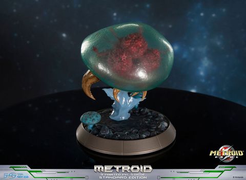 Metroid - Metroid Prime | First 4 Figures Figure