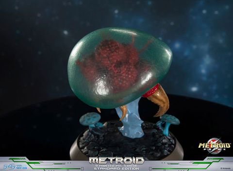 Metroid - Metroid Prime | First 4 Figures Figure