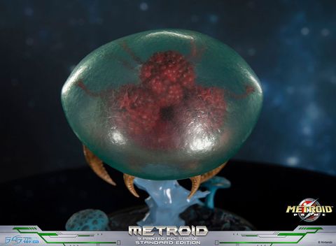 Metroid - Metroid Prime | First 4 Figures Figure