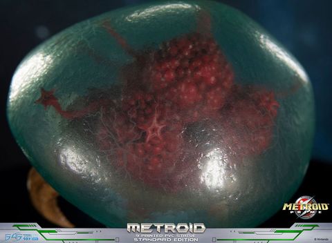 Metroid - Metroid Prime | First 4 Figures Figure