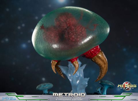 Metroid - Metroid Prime | First 4 Figures Figure