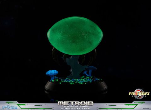Metroid - Metroid Prime | First 4 Figures Figure