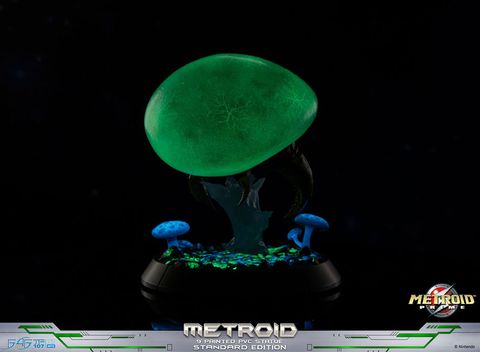 Metroid - Metroid Prime | First 4 Figures Figure