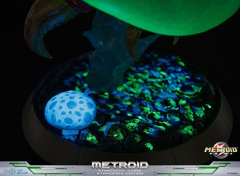 Metroid - Metroid Prime | First 4 Figures Figure