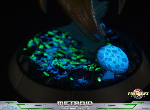 Metroid - Metroid Prime | First 4 Figures Figure