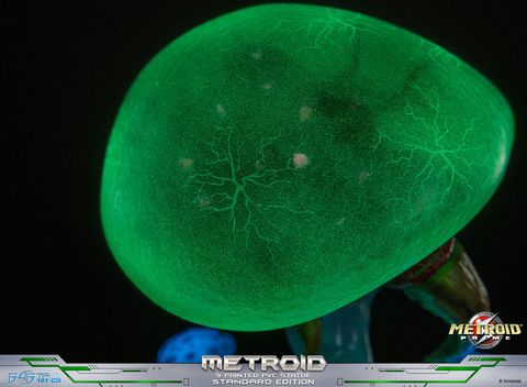 Metroid - Metroid Prime | First 4 Figures Figure