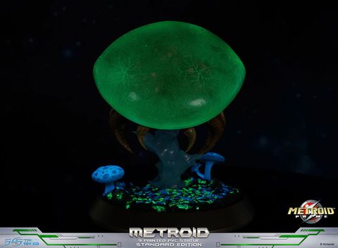 Metroid - Metroid Prime | First 4 Figures Figure