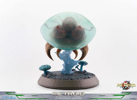 Metroid - Metroid Prime | First 4 Figures Figure