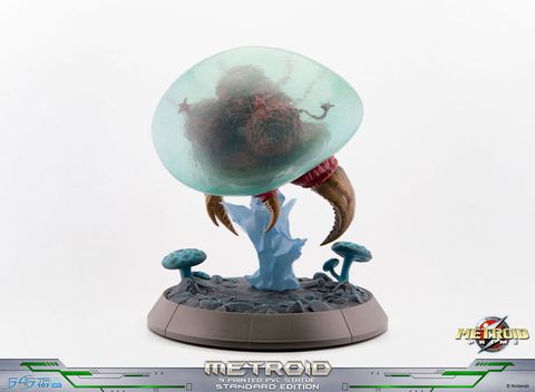 Metroid - Metroid Prime | First 4 Figures Figure