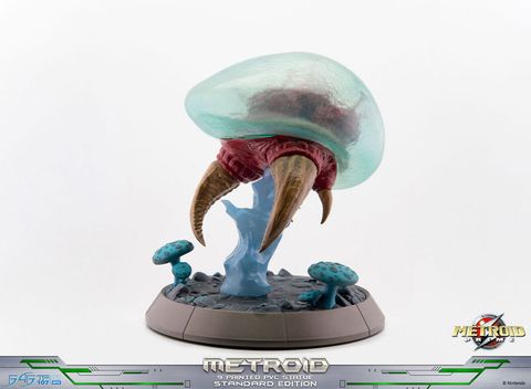 Metroid - Metroid Prime | First 4 Figures Figure