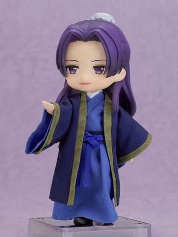 Nendoroid Doll Jinshi - The Apothecary Diaries | Good Smile Company Figure