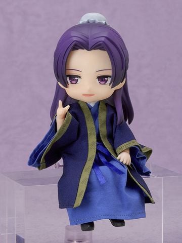 Nendoroid Doll Jinshi - The Apothecary Diaries | Good Smile Company Figure