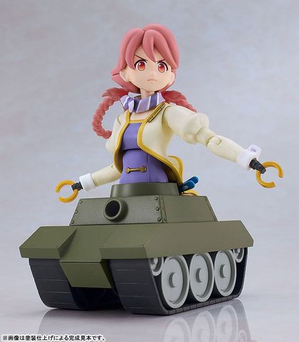 PLAMATEA Yachiyo - Apocalypse Hotel | Good Smile Company Plastic Model