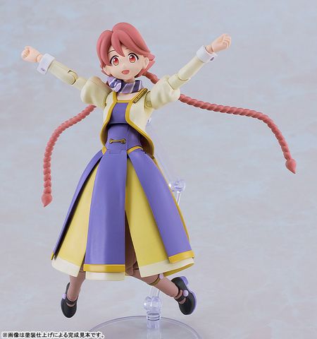 PLAMATEA Yachiyo - Apocalypse Hotel | Good Smile Company Plastic Model