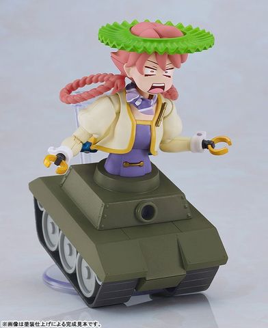 PLAMATEA Yachiyo - Apocalypse Hotel | Good Smile Company Plastic Model