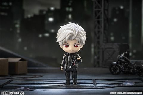 Nendoroid 2997 Sylus - Love and Deepspace | Good Smile Arts Shanghai Figure