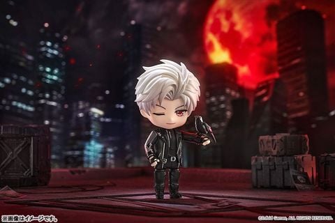 Nendoroid 2997 Sylus - Love and Deepspace | Good Smile Arts Shanghai Figure