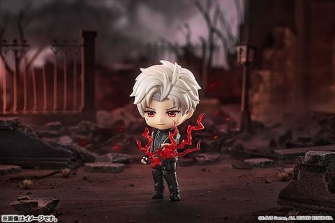 Nendoroid 2997 Sylus - Love and Deepspace | Good Smile Arts Shanghai Figure