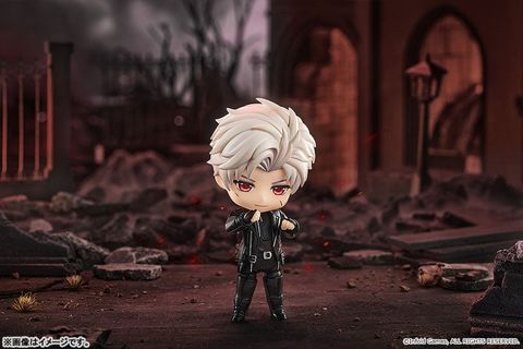 Nendoroid 2997 Sylus - Love and Deepspace | Good Smile Arts Shanghai Figure
