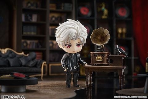 Nendoroid 2997 Sylus - Love and Deepspace | Good Smile Arts Shanghai Figure