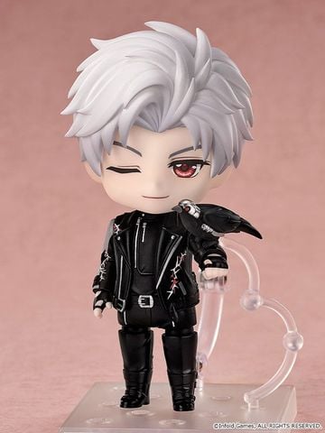 Nendoroid 2997 Sylus - Love and Deepspace | Good Smile Arts Shanghai Figure