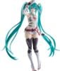 POP UP PARADE Hatsune Miku GT Project Racing Miku 2023Ver - VOCALOID Series | Good Smile Racing Figure