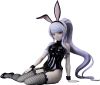Shalltear Bloodfallen Black Bunny Ver. 1/4 - Overlord | FREEing Figure