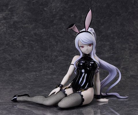 Shalltear Bloodfallen Black Bunny Ver. 1/4 - Overlord | FREEing Figure