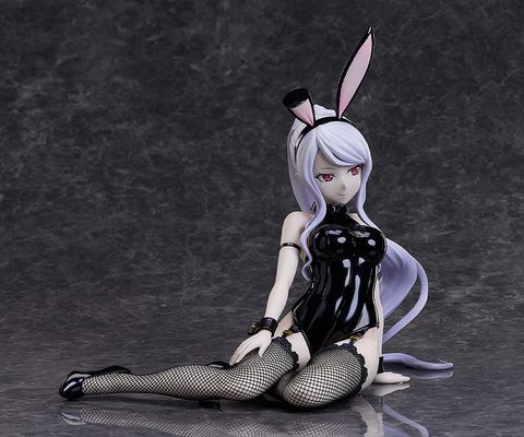 Shalltear Bloodfallen Black Bunny Ver. 1/4 - Overlord | FREEing Figure