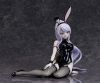 Shalltear Bloodfallen Black Bunny Ver. 1/4 - Overlord | FREEing Figure