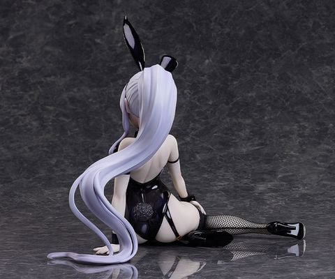 Shalltear Bloodfallen Black Bunny Ver. 1/4 - Overlord | FREEing Figure