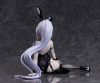 Shalltear Bloodfallen Black Bunny Ver. 1/4 - Overlord | FREEing Figure