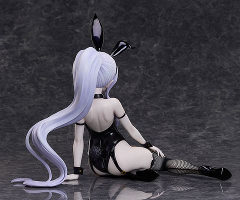 Shalltear Bloodfallen Black Bunny Ver. 1/4 - Overlord | FREEing Figure