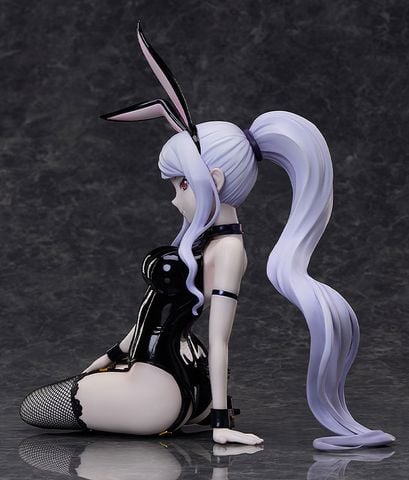 Shalltear Bloodfallen Black Bunny Ver. 1/4 - Overlord | FREEing Figure