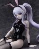 Shalltear Bloodfallen Black Bunny Ver. 1/4 - Overlord | FREEing Figure