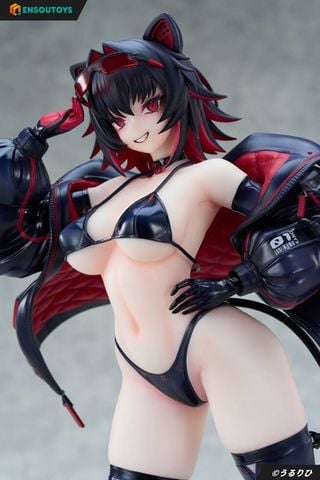 Onyx 1/6 - CYBER PETS | ENSOUTOYS Figure