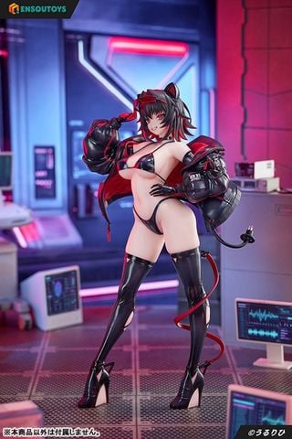 Onyx 1/6 - CYBER PETS | ENSOUTOYS Figure