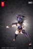 Kunoichi Reppuu 1/12 | Snail Shell Figure