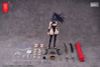 Kunoichi Reppuu 1/12 | Snail Shell Figure