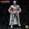 Ultimo Dragon Holographic Decoration ver. 1/12 - Legends of Lucha Libre | Boss Fight Studio Figure