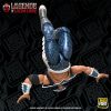 Ultimo Dragon Holographic Decoration ver. 1/12 - Legends of Lucha Libre | Boss Fight Studio Figure